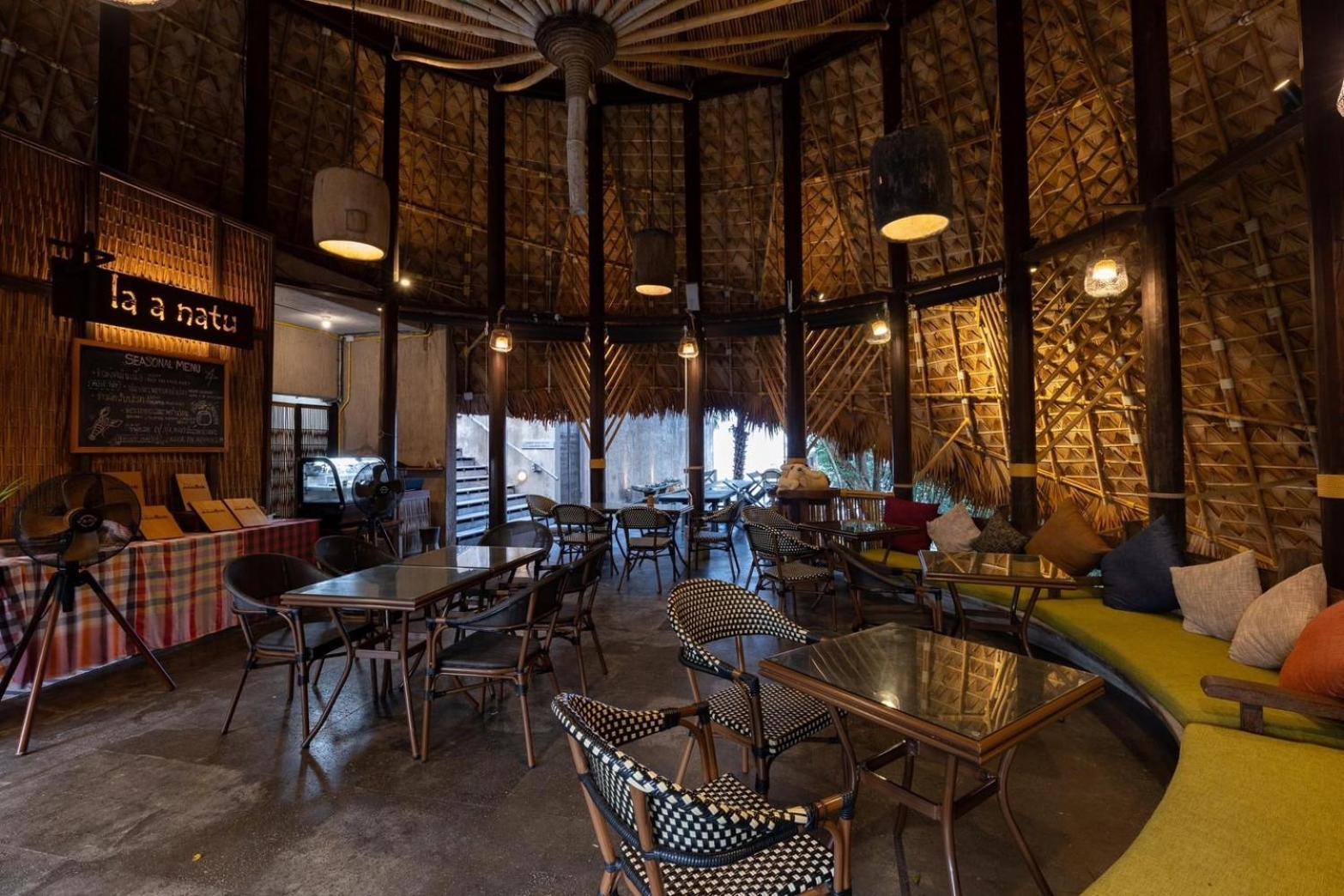 La A Natu Bed&Bakery Hotel Sam Roi Yot Bagian luar foto